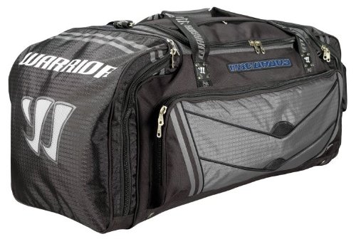 Childrens Toyshop  Sporting Goods : Warrior Mac Daddy Hockey Equipment Bag [SENIOR]