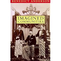 Imagined Communities: Reflections on the Origin and Spread of Nationalism