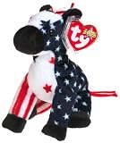 Review TY  / TY Lefty 2000 the Donkey Beanie Baby