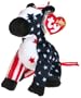Ty Beanie Babies - Lefty 2000 - Retired