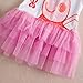 New 2014 Summer Peppa Pig Dress for Girl , Girl Dress, Girl Clothing,6 Years