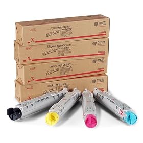 Xerox 106R00673 Magenta Hi Cap CART. 6250 by Xerox