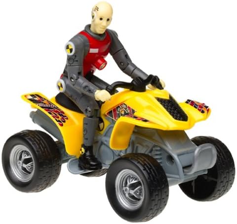 Incredible Crash Dummies Crash ATV