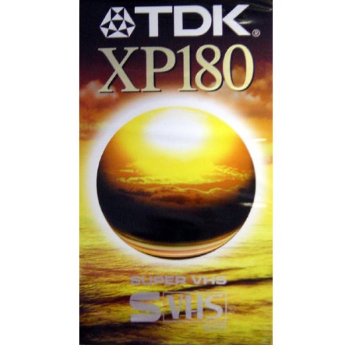 Childrens Toyshop  Used : TDK SE180 XP  Blank Tapes