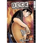 BECK:Mongolian Chop Squad Volume 2 (Beck: Mongolian Chop Squad (Graphic Novels)) book cover
