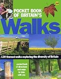 Pocket Book of Britain's Walks (AA Illustrated Reference)
