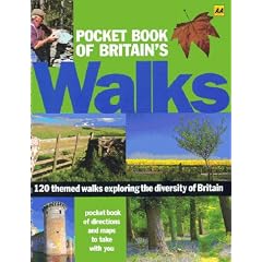 Pocket Book of Britain's Walks (AA Illustrated Reference Books)