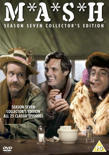 MASH : SEASON SEVEN 3 DVD