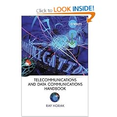 Telecommunications and Data Communications Handbook