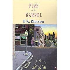 Fire in the Barrel