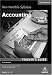 Book NSSC Accounting Teacher's Guide