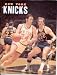 NEW YORK KNICKS MAGAZINE 1975-76, Vol. 9, No. 3 (Bill Bradley on cover)