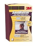 3M SandBlaster 9562 Dual Angle Sanding Sponge, 150-Grit