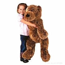 Large Teddy Bear Great Grandpa Brewster 36