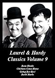 Laurel and Hardy Classic Shorts (Volume 9)