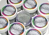 Hologram Dust - Silver - 17g - Non Toxic - Non Edible
