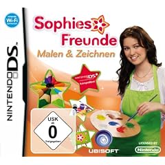Sophies Freunde - Malen & Zeichnen