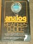Analog Reader's Choice