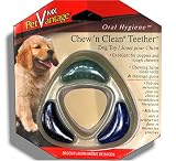 Hartz Cnc Teether Dog Toy