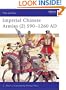 Imperial Chinese Armies (2) 590-1260 AD (Men-At-Arms, No 295)