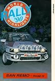 Review Duke Video  / Rally 1990 - San Remo