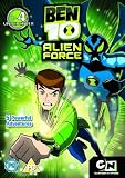 Ben 10 - Alien Force Vol.4 [DVD]