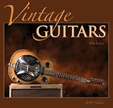 Vintage Guitars 2010 Wall Calendar