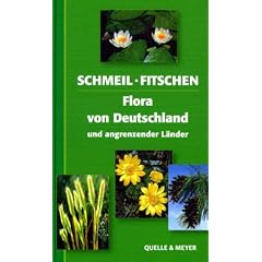 Flora von Deutschland und angrenzender L�nder. Ein Buch zum Bestimmen der wildwachsenden und h�ufig kultivierten Gef�sspflanzen