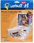 Invent It! Photo Calendar Kit