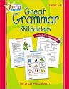 Joyful Learning: Great Grammar Skill Builders: Grades 6-8 (Grades 6-8)