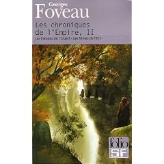 Les chroniques de l'Empire, Tome 2 : Les Falaises de l'Ouest ; Les Mines de l'Est