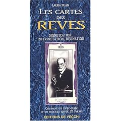 Les cartes des r�ves. Signification, interpr�tation, divination