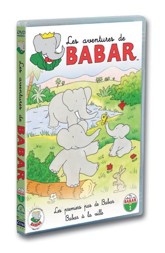 Les Aventures de Babar : Les Premiers pas de Babar
