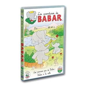 Les Aventures de Babar : Les Premiers pas de Babar