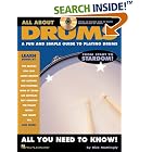 Buy All About Drums: A Fun and Simple Guide to Playing Drums (All about) by Rick Mattingly