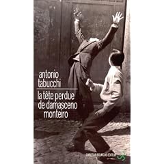 La T�te perdue de Damasceno Monteiro