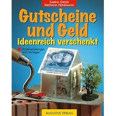 Gutscheine und Geld ideenreich verschenkt