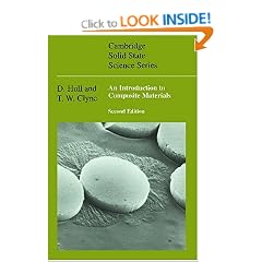 An Introduction to Composite Materials (Cambridge Solid State Science Series)