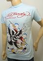 Ed Hardy by Audigier Men T-Shirt Thundereagle