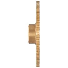 Brass Spur Gear, Brass, Inch, 24 Pitch