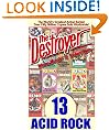 Acid Rock (Destroyer # 13): Destroyer #13 (The Destroyer)