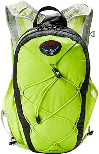 Osprey Packs Rev 6 Hydration Pack - 305-366cu in Flash Green, S/M