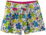Kanu Surf Girls 2-6X Love Me Swimwear, Pink, Large 6 Kanu Surf Girls 2-6X Love Me Swimwear, Pink, Large 6
