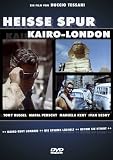 Heisse Spur - Kairo-London - Maria Perschy