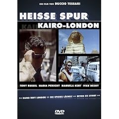 Heisse Spur - Kairo-London