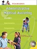 Pearsons Administrative Medical Assisting