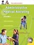 Pearson's Administrative Medical Assisting