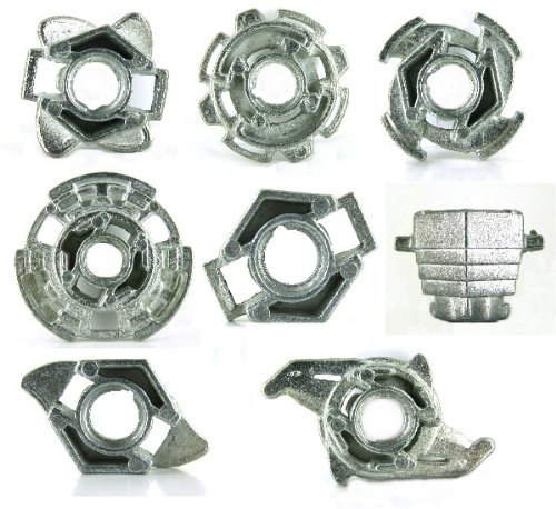 8x Beyblade High Performance Tips Metal Core Track Accessories .E.g Bb28 Bb29 Bb30 Bb35 Bb37 Bb40 Bb43 Bb48 Bb50 Bb55 Bb56 Bb57 Bb59 Bb60 Bb65 Bb69 Bb70 Bb71 Bb74 Bb78 Bb80 Bb82 Bb86 Bb88 Bb89 Bb99 Bb104 Bb105 Bb106 Bb108 Bb109 Bb111 Bb113 Bb114 Bb116 Bb117 Bb118 Bb119 Bb122 Adapt More. On Sale