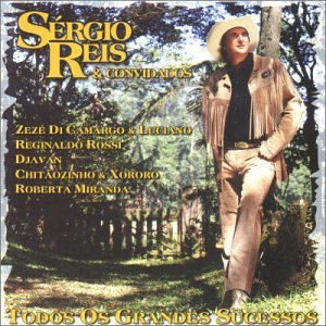 Sergio Reis - Sergio Reis & Convidados - Zortam Music