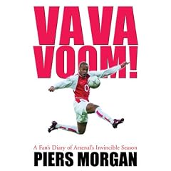 Va Va Voom!: A Year with Arsenal 2003-04